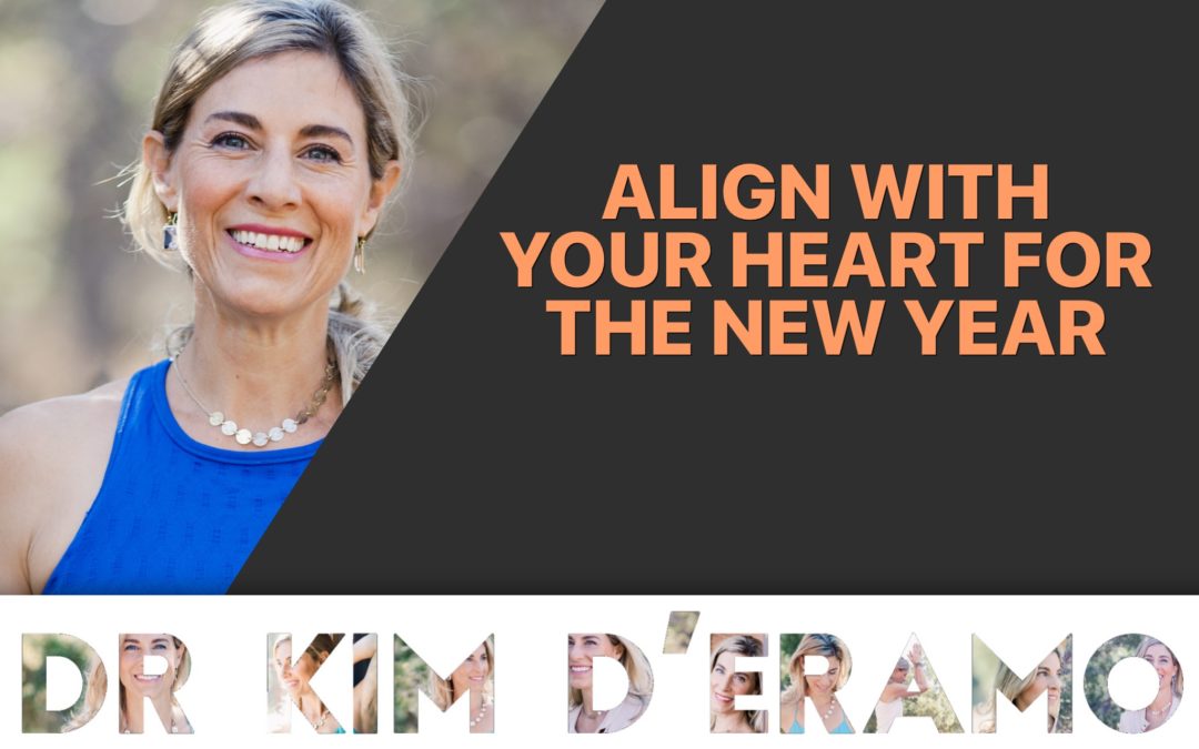 Align with Your Heart for the New Year