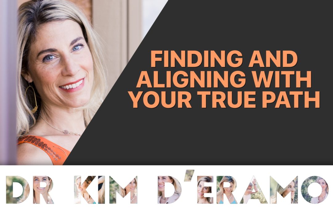 Finding and Aligning With Your True Path