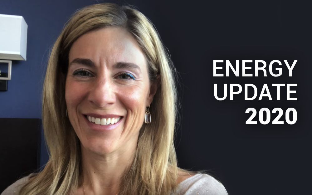 Energy Update 2020