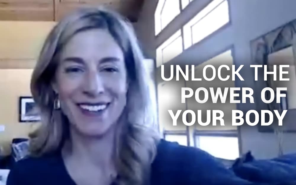 Unlock the Power of Your Body