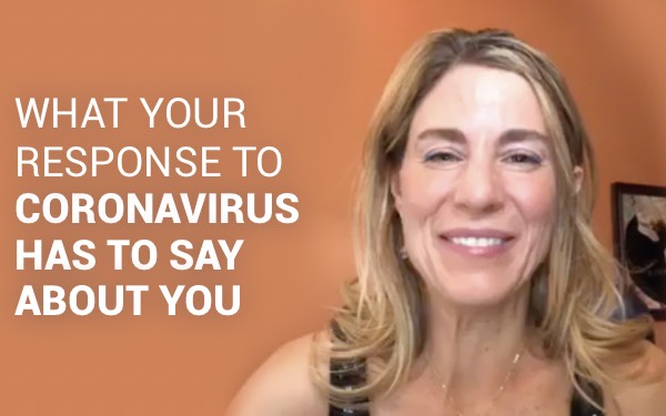 What Your Response to Coronavirus Has to Say About You