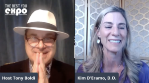 How to Heal Instantly | Kim D’Eramo DO