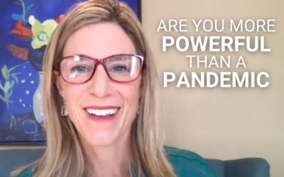 Are You More Powerful than a Pandemic?