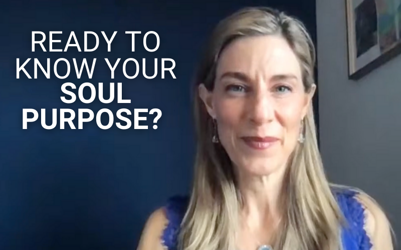 Ready to Know Your Soul Purpose?
