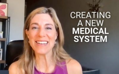 Creating A New Medical System
