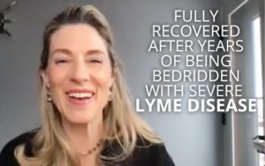 Fully Recovered After Years of Being Bedridden with Severe Lyme Disease | Kim D'Eramo D.O