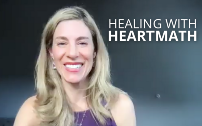 Healing with HeartMath