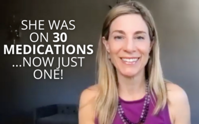 She Was On 30 Medications…Now Just ONE!