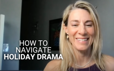 How to Navigate Holiday Drama