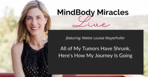 HEALED! All of My Tumors Have Shrunk, Here's How My Journey Is Going | Kim D’Eramo, D.O.