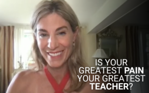 Is Your Greatest Pain Your Greatest Teacher? | Kim D’Eramo, D.O.
