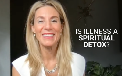 Is Illness a Spiritual Detox?
