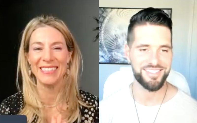 How to Bring About Spontaneous Healing (Guest Aaron Abke!)