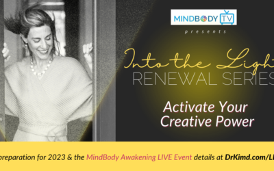 Into the Light – Renewal Series: Activate Your Power